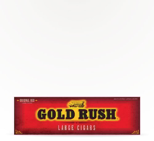 Gold Rush Original Red Carton