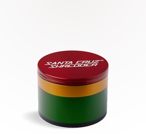Grinder Santa Cruz 4 Piece Shredder (Natural) Single