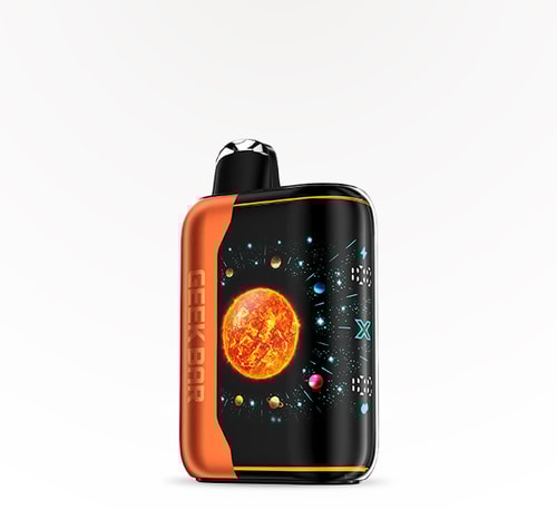 GEEK BAR Platinum Pulse 15000 Punch 5% 18 ml