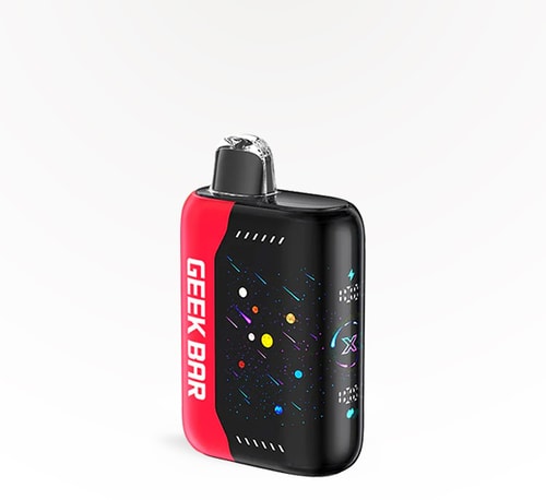 GEEK BAR Pulse X 25000 Thermal Edition Strawberry Dragon 5% 18 ml
