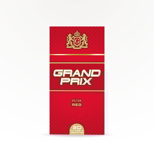 Grand Prix Red Pack