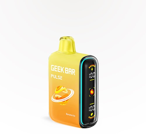 GEEK BAR Pulse 15000 Thermal Edition Banana Ice 5% 16 ml