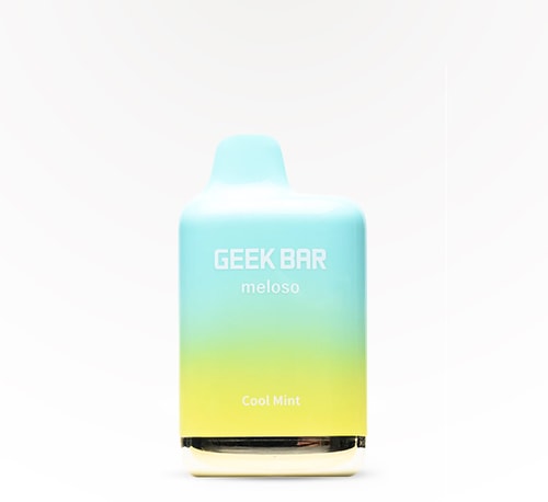 GEEK BAR Meloso Max Cool Mint 14 ml