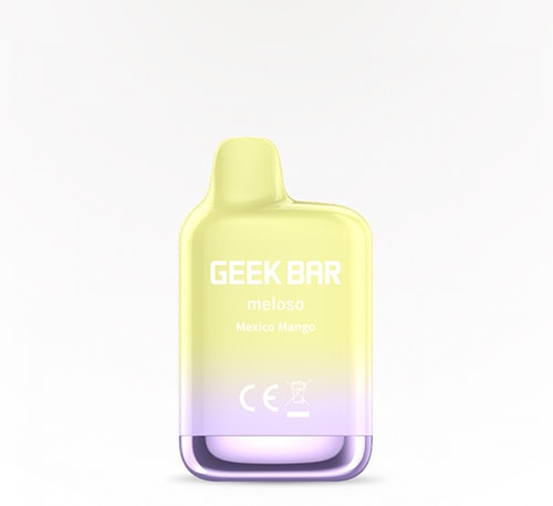 GEEK BAR Meloso Mini 5000 Mexico Mango 5% 5 ml