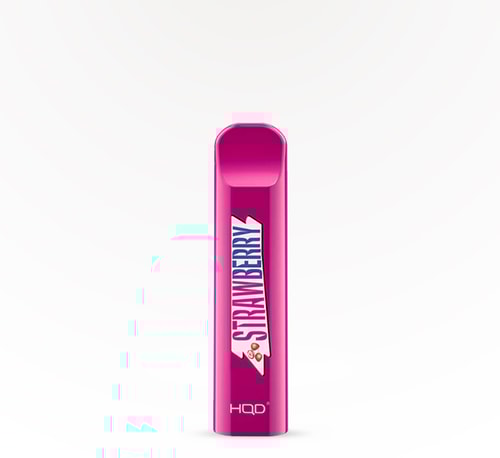 HQD Cuvie Strawberry 1.25 ml