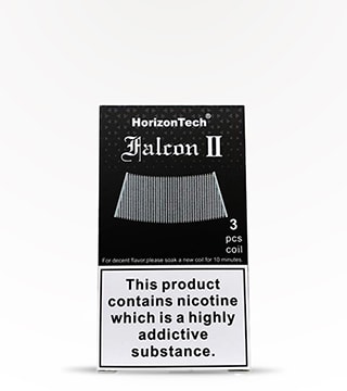 HorizonTech Falcon II 0.14 Ohm Mesh Coil 3 Pack