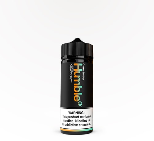 Humble Juice VTR Citrus Sorbet 3 mg 120 ml