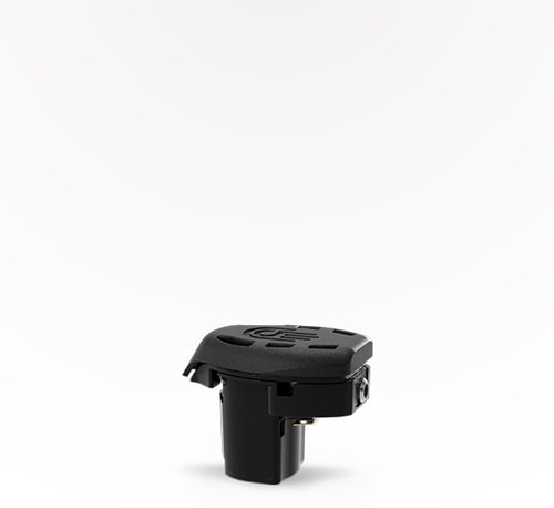 High Five Duo Herb Atomizer Single