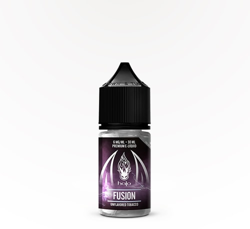 Halo Fusion Unflavored Tobacco 12 mg 30 ml