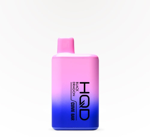 HQD Cuvie Bar Black Dragon 18 ml
