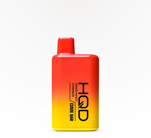 HQD Cuvie Bar Orange Mango Watermelon 18 ml