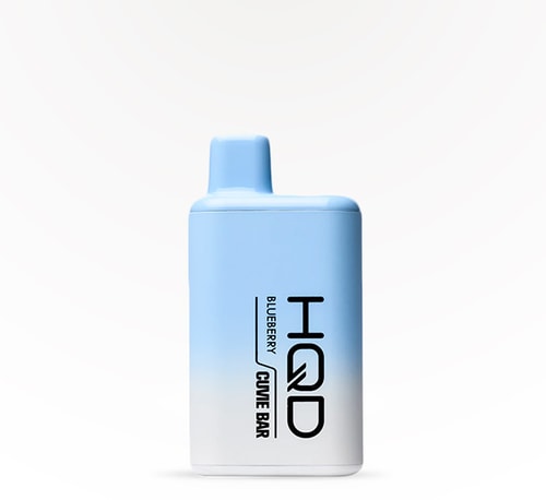 HQD Cuvie Bar Blueberry 18 ml