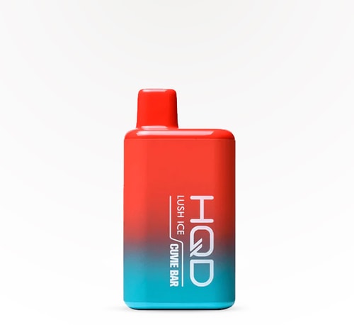 HQD Cuvie Bar Lush Ice 18 ml