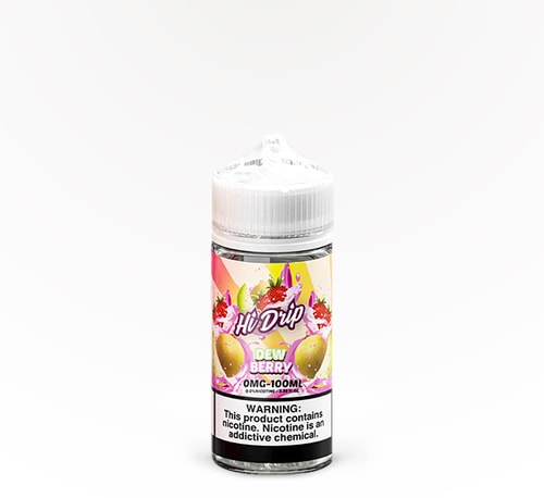 Hi-Drip Dew Berry 6 mg 100 ml