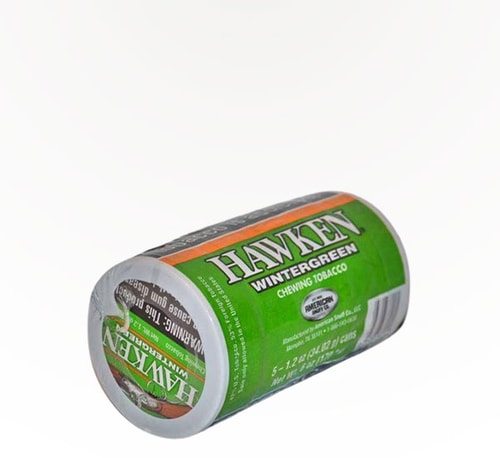 Hawken Wintergreen 5 Pack