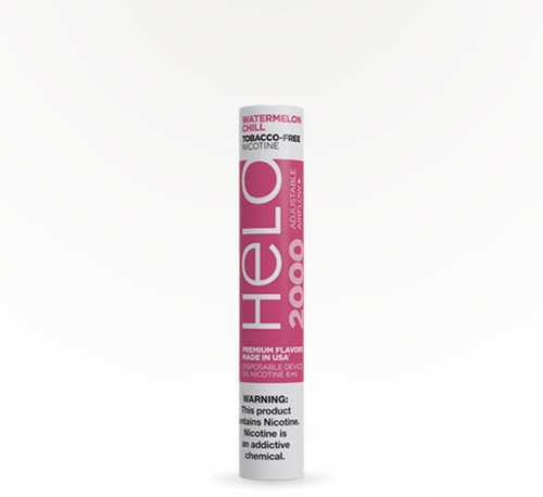Hēlo2000 Tobacco-Free Watermelon 6 ml