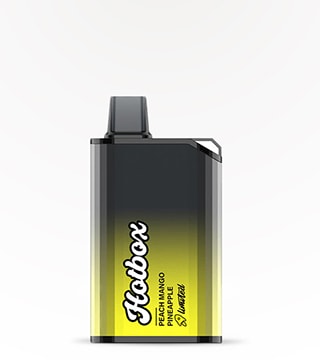 Hotbox Limited 7500 Peach Mango Pineapple 5% 16 ml