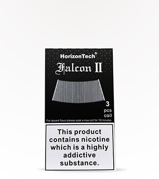 HorizonTech Falcon II 0.14 Ohm Sector Mesh Coil 3 Pack
