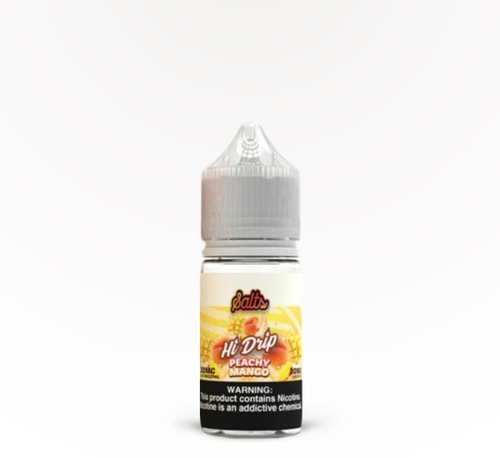 Hi-Drip Peachy Mango 50 mg 30 ml