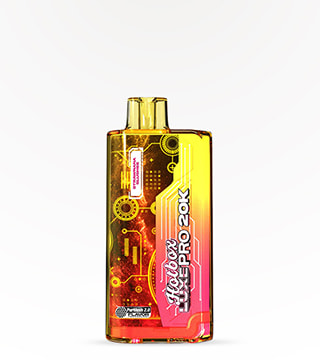 Hotbox Luxe Pro 20000 Strawnana Slushee 5% 22 ml
