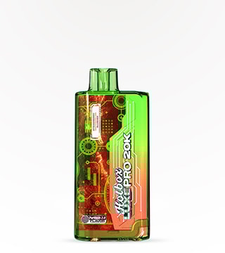 Hotbox Luxe Pro 20000 Strawberry Watermelon Slushee 5% 22 ml