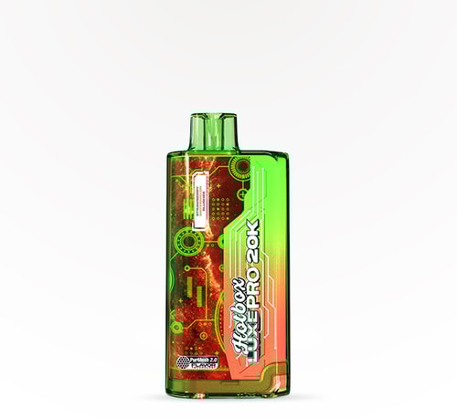Hotbox Luxe Pro 20000 Strawberry Watermelon Slushee 5% 22 ml