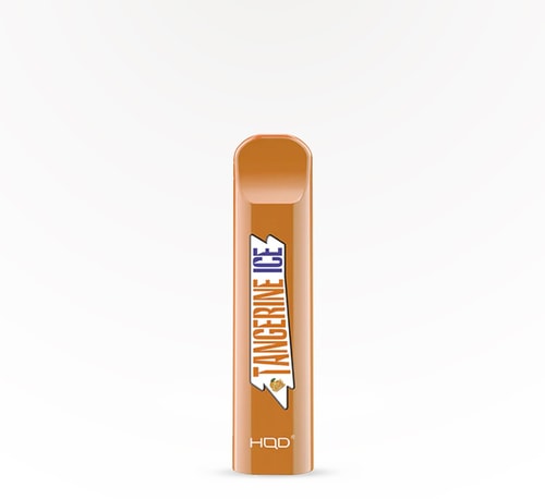 HQD Cuvie Tangerine Ice 1.25 ml