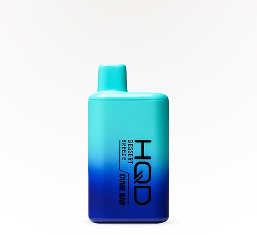 HQD Cuvie Bar Dessert Breeze 18 ml