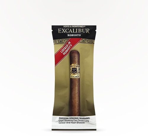 Hoyo de Monterrey 5.5 x 50 Excalibur Robusto Single