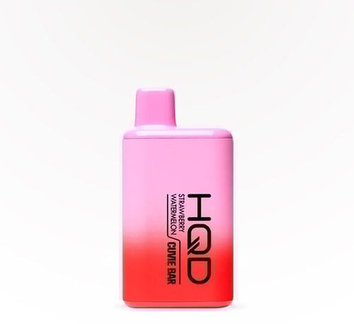 HQD Cuvie Bar Strawberry Watermelon 18 ml