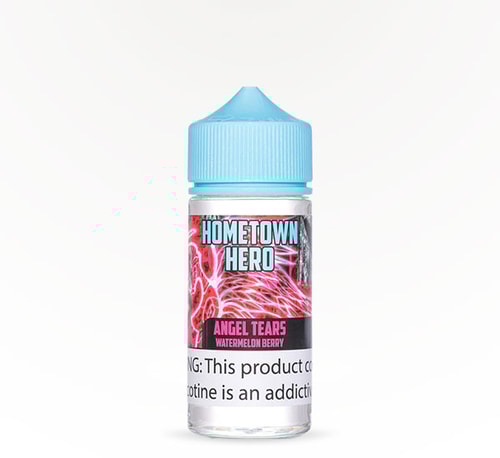 Hometown Hero Angel Tears Vape Juice 3 mg 100 ml