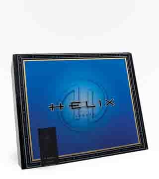 Helix 550 Natural Cigars 5.00 x 50
