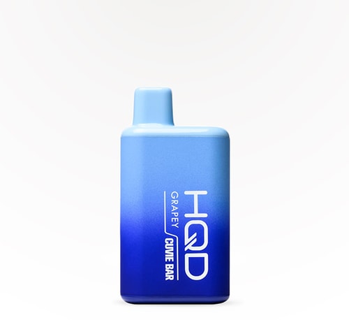 HQD Cuvie Bar Grapey 18 ml