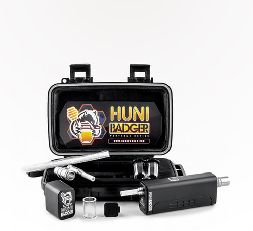 Huni Badger Dab Pen Kit Single