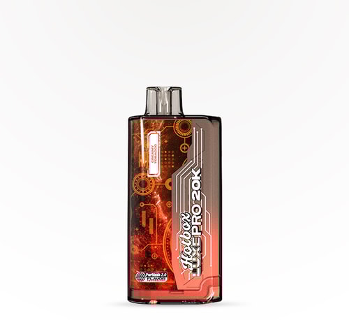 Hotbox Luxe Pro 20000 Creamy Tobacco 5% 22 ml