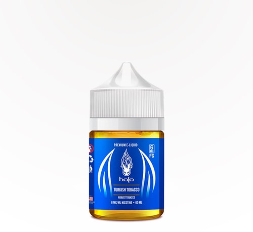Halo Turkish Tobacco 6 mg 60 ml