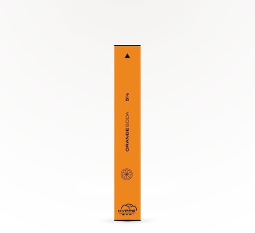 Hyppe Bar Orange Soda 5 ml