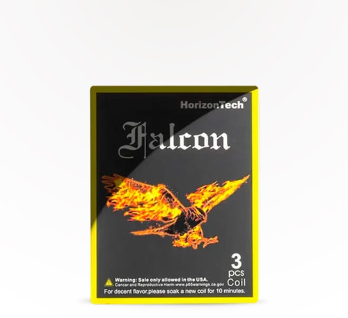 HorizonTech Falcon King 0.38 Ohm M-Dual Mesh Coil 3 Pack