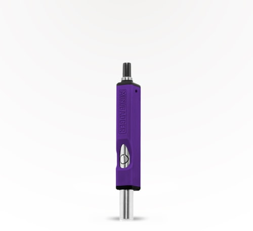Huni Badger Mini Badger Vape Pen (Purple) Single