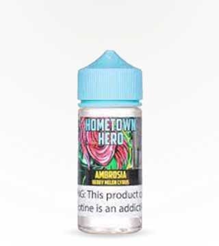 Hometown Hero Ambrosia Vape Juice 0 mg 100 ml
