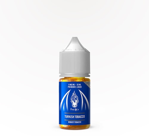 Halo Turkish Tobacco 3 mg 30 ml