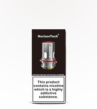 HorizonTech Sakerz 0.17 Ohm Mesh Replacement Coil 3 Pack