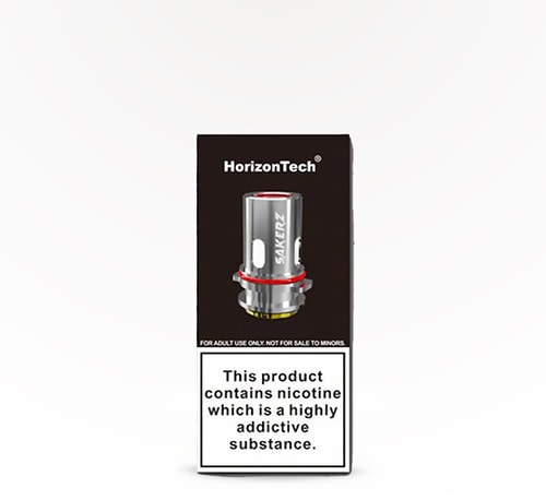HorizonTech Sakerz 0.17 Ohm Mesh Replacement Coil 3 Pack
