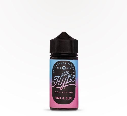 Hype Pink & Blue 6 mg 100 ml