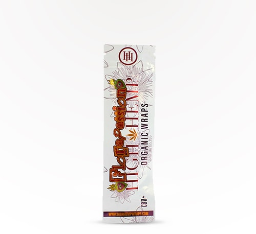 High Hemp Flora Passion 2 count