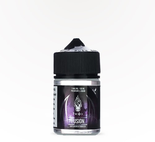 Halo Fusion 18 mg 60 ml