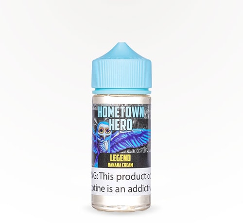 Hometown Hero Legend Vape Juice 3 mg 100 ml