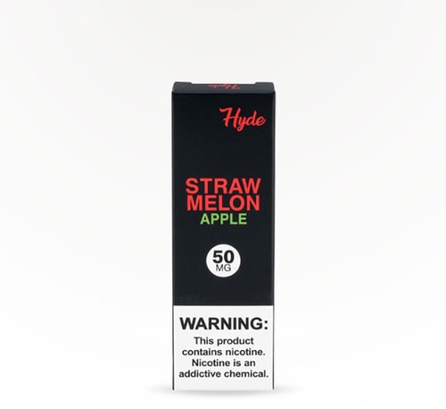 Hyde Disposable Strawmelon Apple Vape Pen 1.6 ml