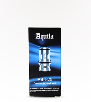 HorizonTech Aquila 0.14 Ohm P4 Quad Mesh 3 Pack