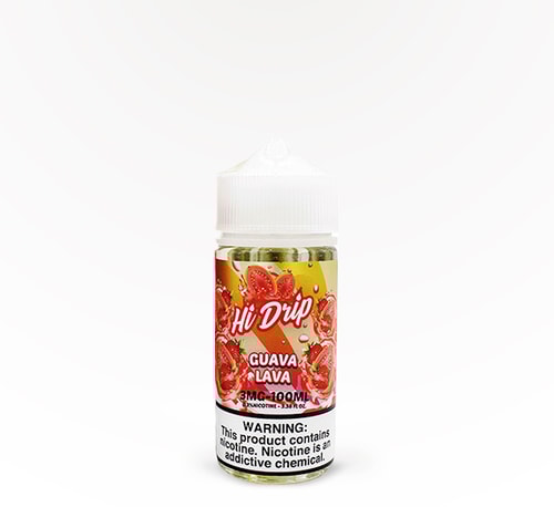 Hi-Drip Guava Lava 6 mg 100 ml